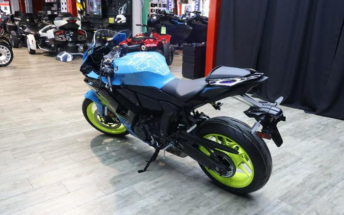2026 Yamaha YZF-R7