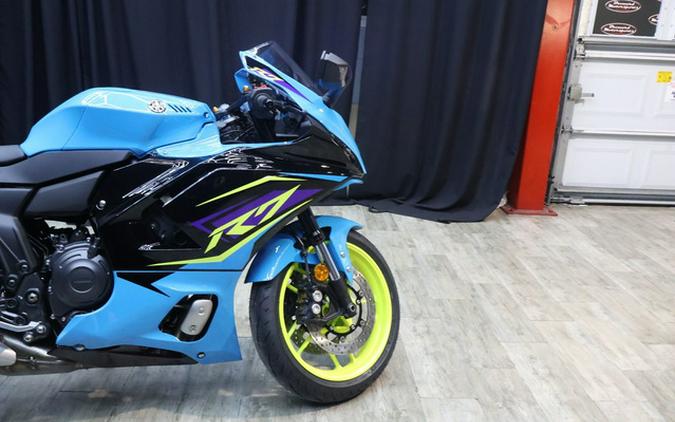 2026 Yamaha YZF-R7