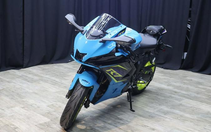 2026 Yamaha YZF-R7