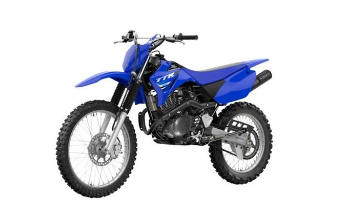 2025 Yamaha TT-R 125LE