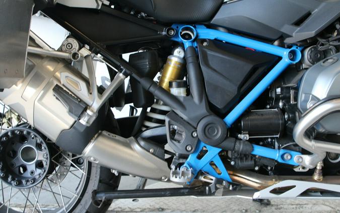 2017 BMW Motorrad R 1200 GS BLUE