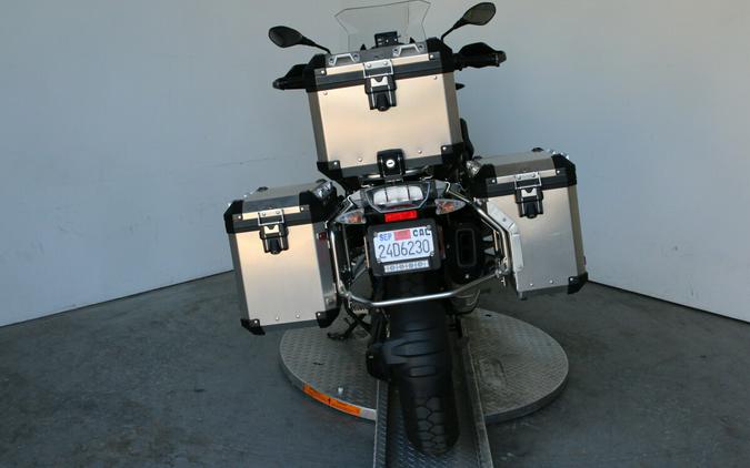 2017 BMW Motorrad R 1200 GS BLUE