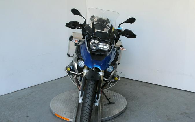 2017 BMW Motorrad R 1200 GS BLUE