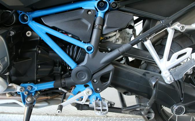 2017 BMW Motorrad R 1200 GS BLUE