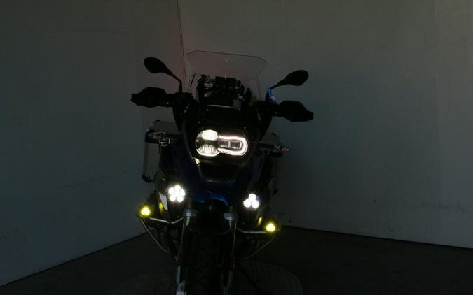 2017 BMW Motorrad R 1200 GS BLUE