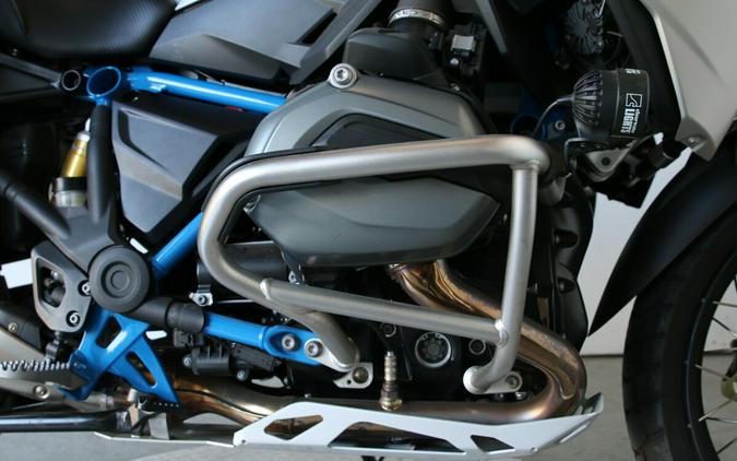 2017 BMW Motorrad R 1200 GS BLUE