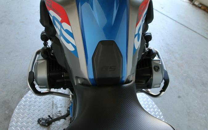 2017 BMW Motorrad R 1200 GS BLUE