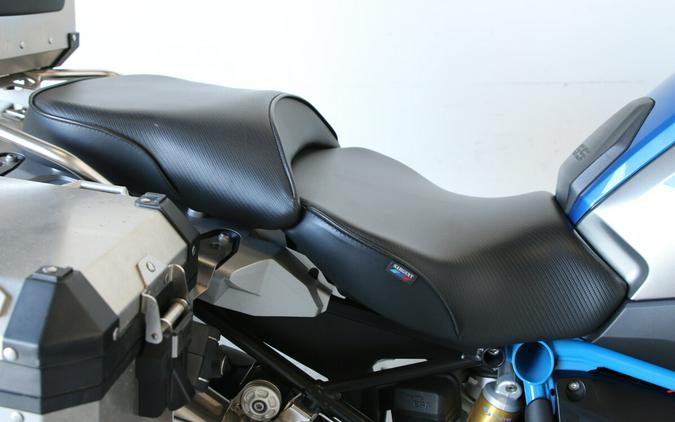 2017 BMW Motorrad R 1200 GS BLUE
