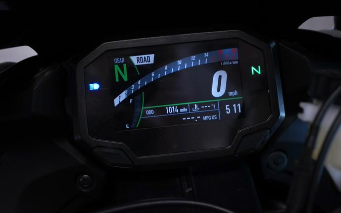 2025 Kawasaki ZX6R