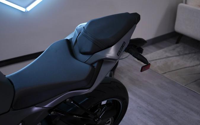 2025 Kawasaki ZX6R