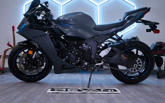 2025 Kawasaki ZX6R