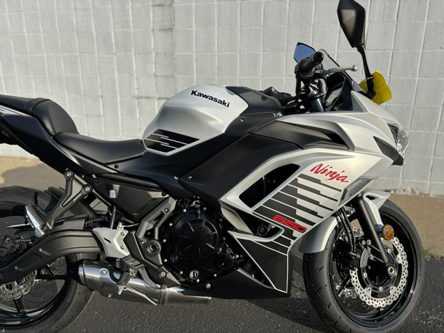 2026 Kawasaki Ninja 650