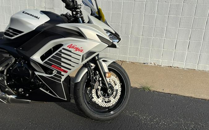 2026 Kawasaki Ninja 650