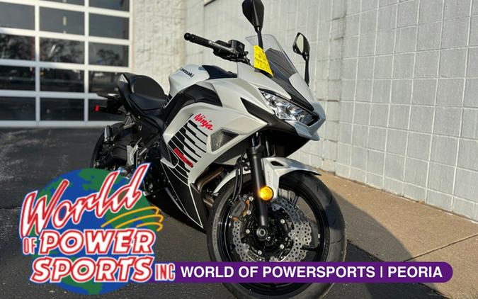 2026 Kawasaki Ninja 650