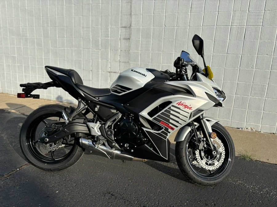 2026 Kawasaki Ninja 650