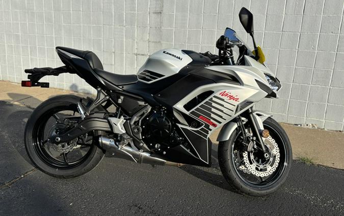 2026 Kawasaki Ninja 650