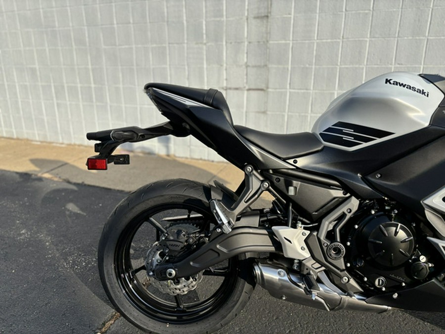 2026 Kawasaki Ninja 650