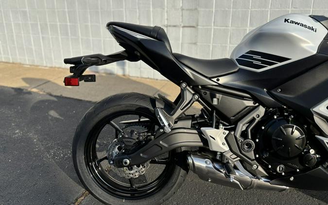 2026 Kawasaki Ninja 650