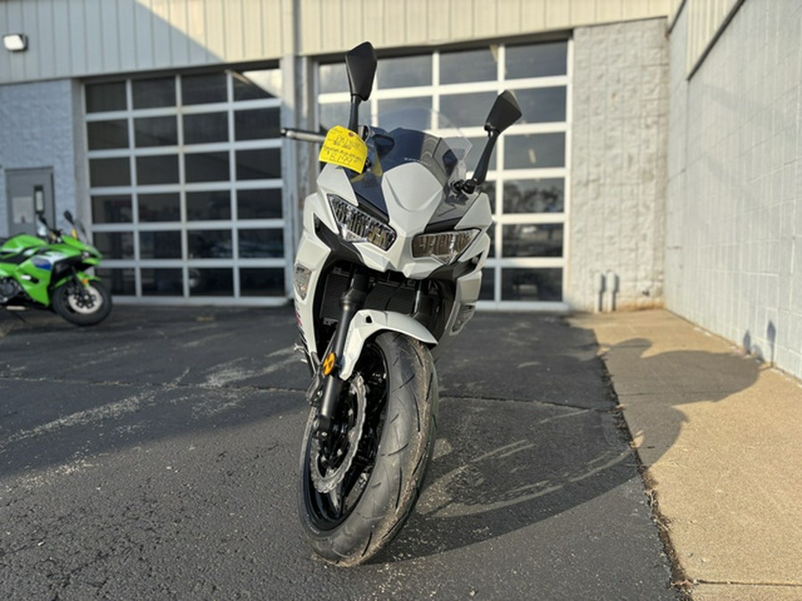 2026 Kawasaki Ninja 650