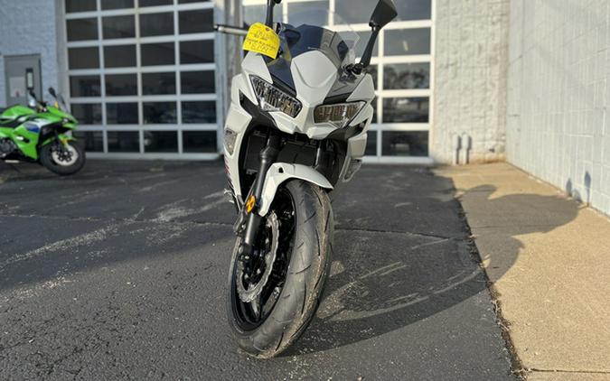 2026 Kawasaki Ninja 650