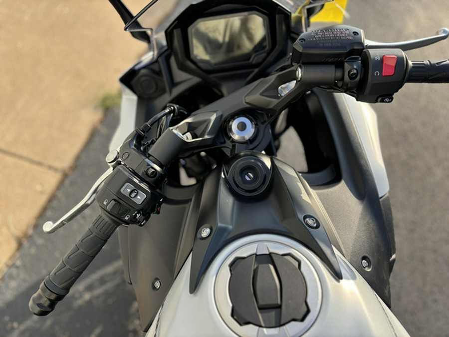 2026 Kawasaki Ninja 650