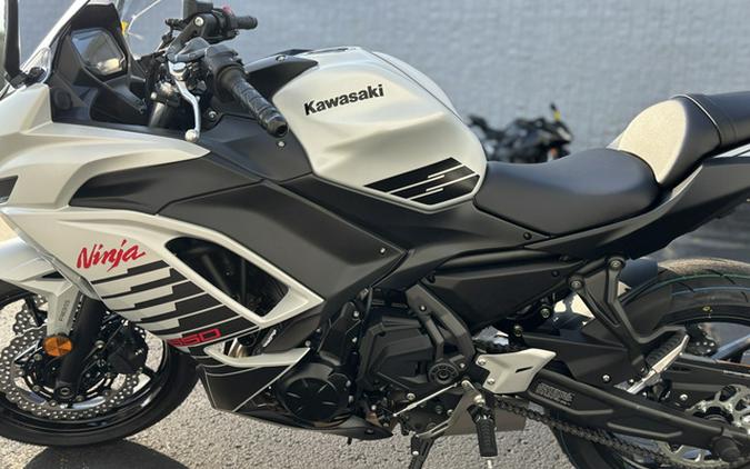 2026 Kawasaki Ninja 650