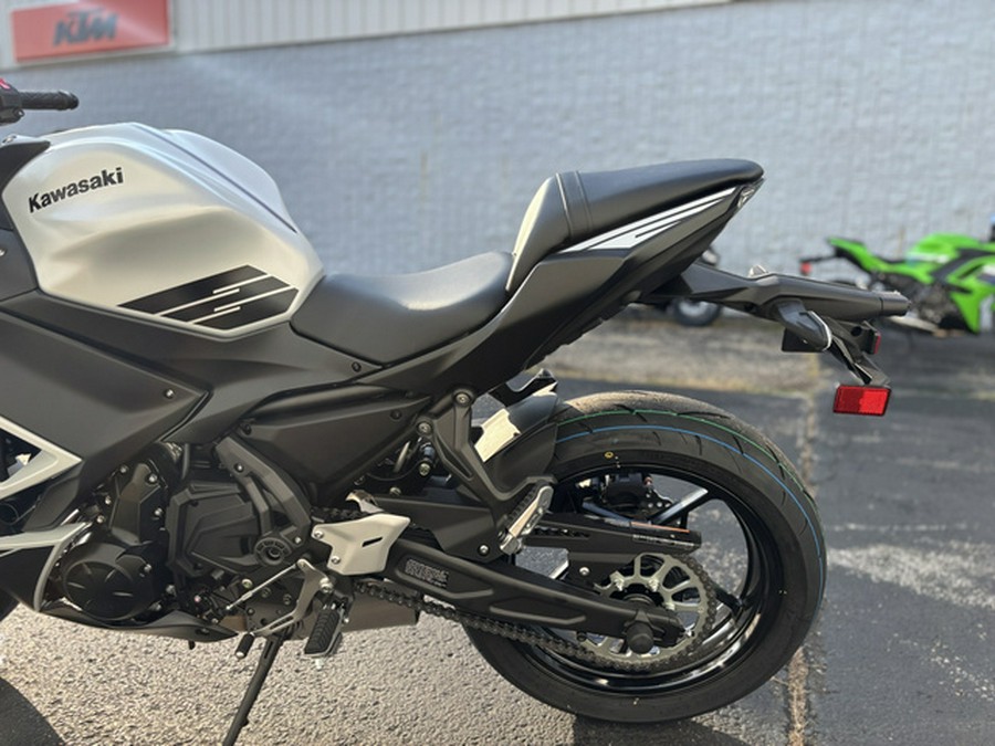 2026 Kawasaki Ninja 650