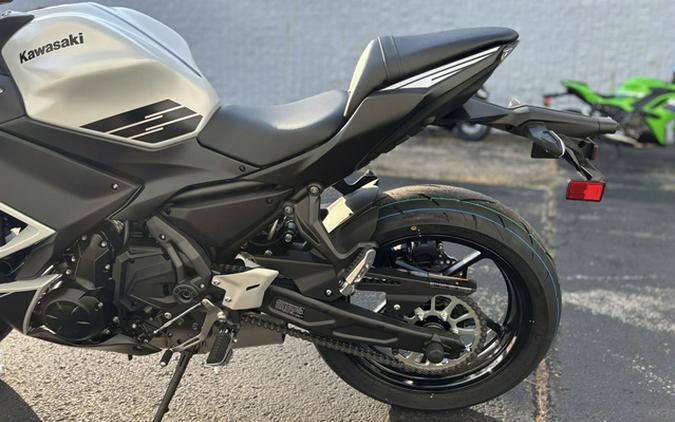 2026 Kawasaki Ninja 650