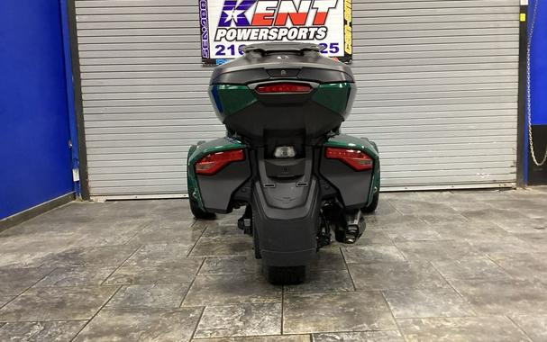 2025 Can-Am Spyder F3 Limited Special Series