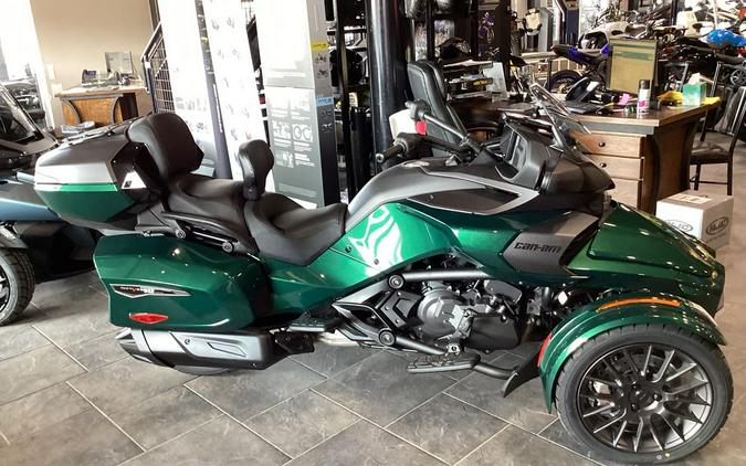 2025 Can-Am Spyder F3 Limited Special Series