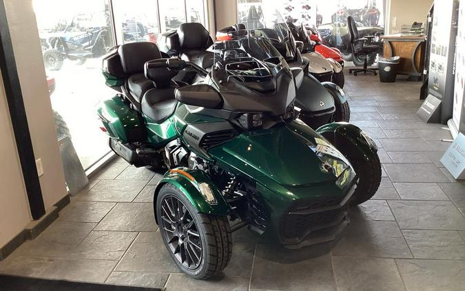 2025 Can-Am Spyder F3 Limited Special Series