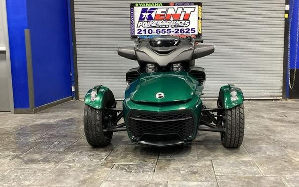 2025 Can-Am Spyder F3 Limited Special Series