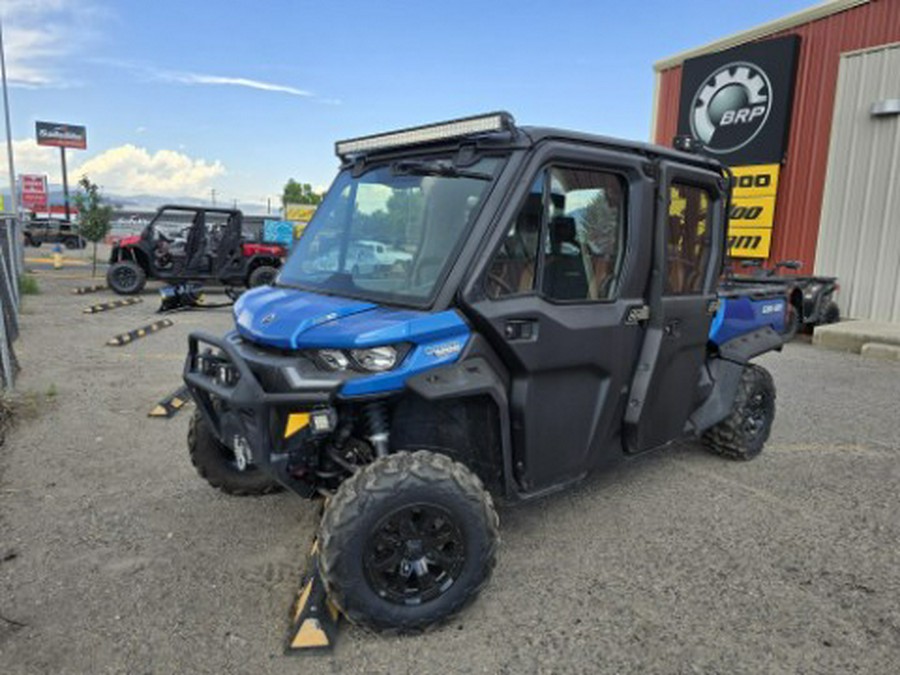 2021 Can-Am Defender Max Cab LTD