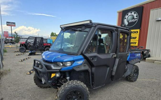 2021 Can-Am Defender Max Cab LTD