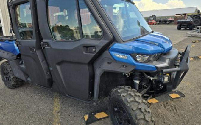 2021 Can-Am Defender Max Cab LTD