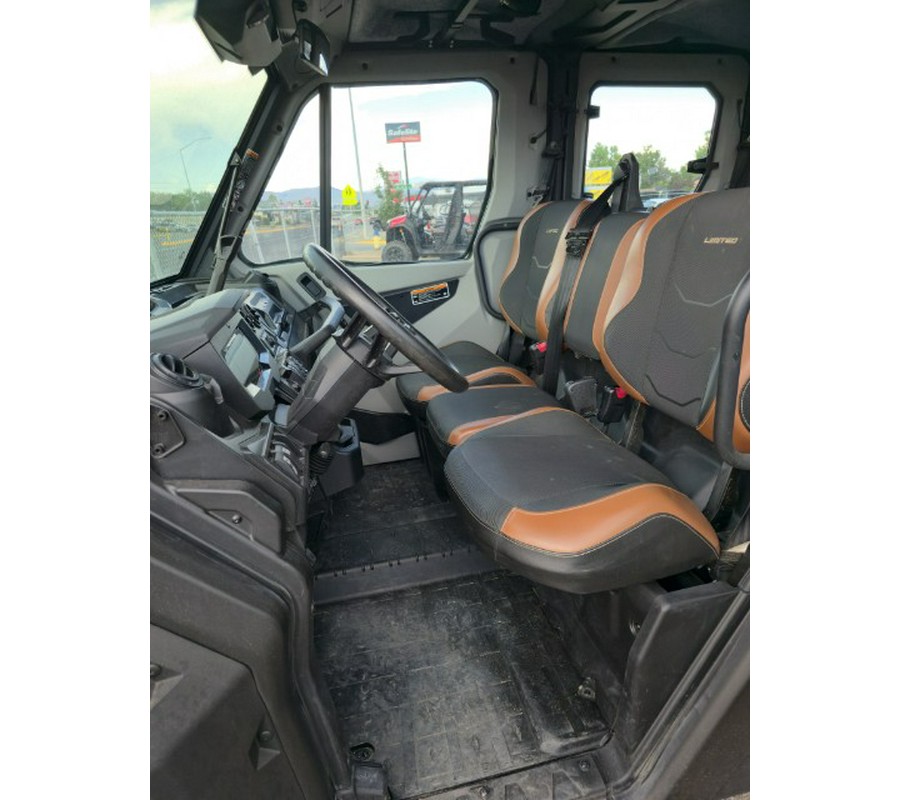 2021 Can-Am Defender Max Cab LTD