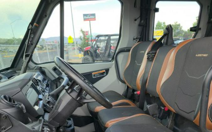 2021 Can-Am Defender Max Cab LTD