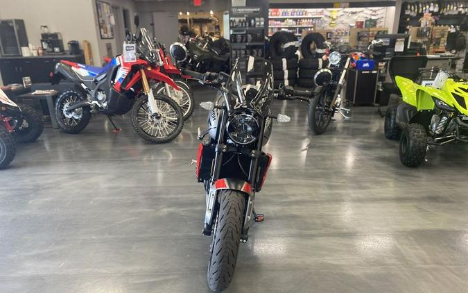 2023 Triumph Trident 660