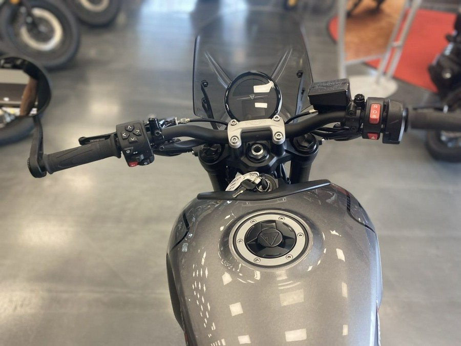 2023 Triumph Trident 660