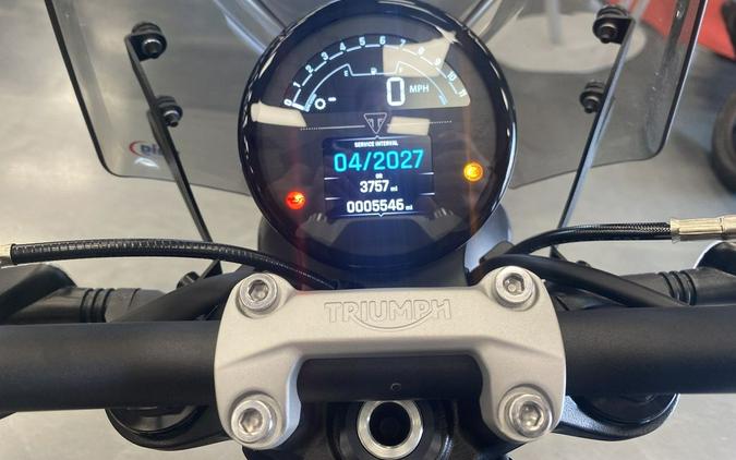 2023 Triumph Trident 660
