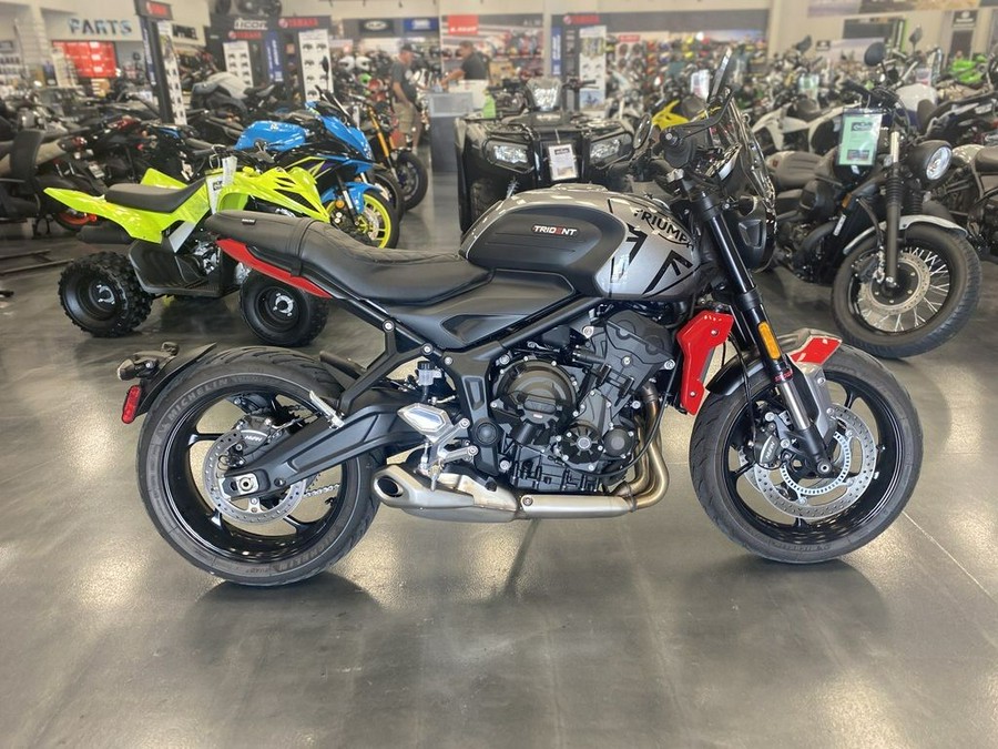2023 Triumph Trident 660