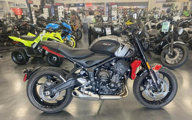 2023 Triumph Trident 660