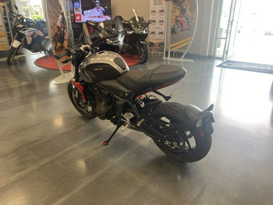 2023 Triumph Trident 660