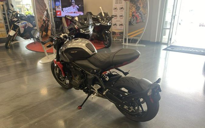 2023 Triumph Trident 660