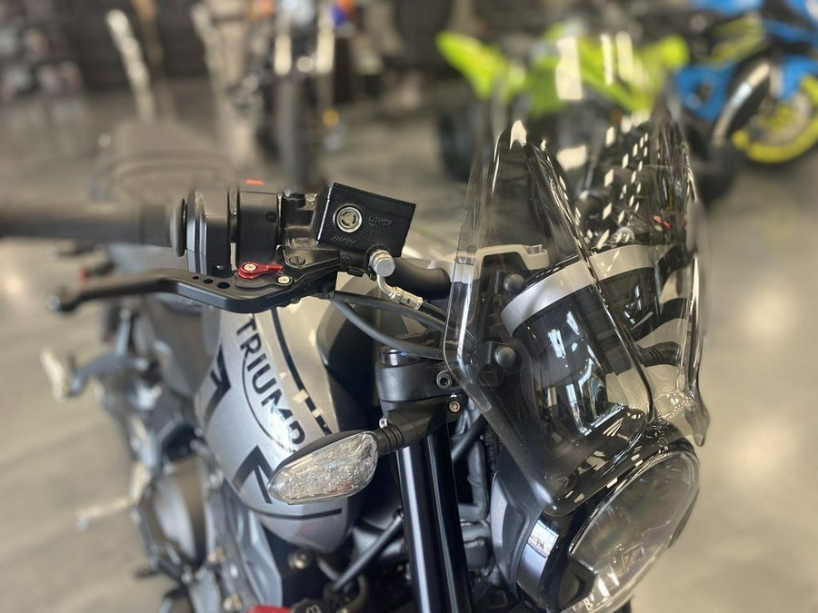 2023 Triumph Trident 660