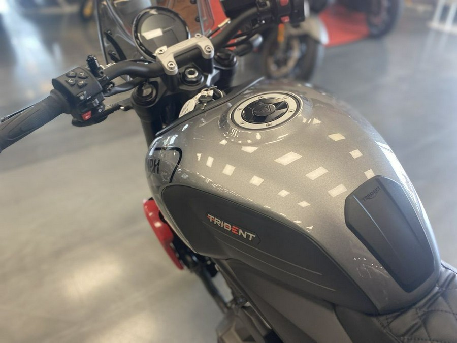 2023 Triumph Trident 660