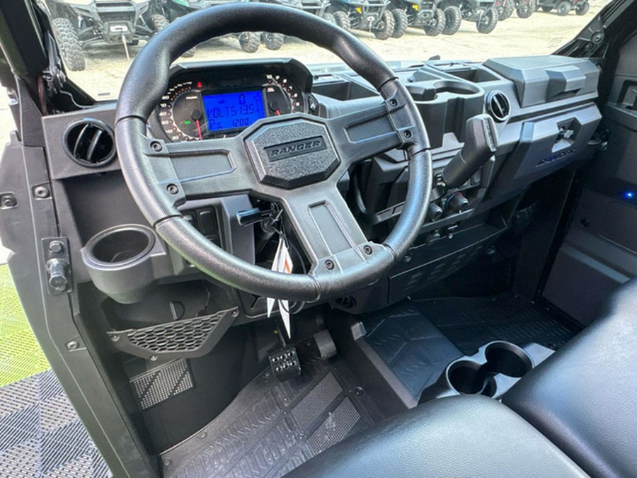 2027 Polaris RANGER CREW XP 1000 CAB Cab