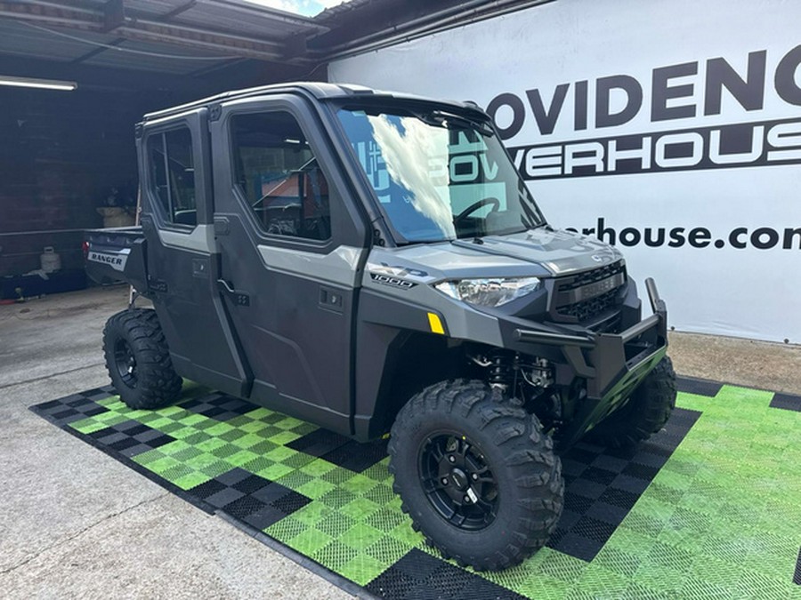 2027 Polaris RANGER CREW XP 1000 CAB Cab