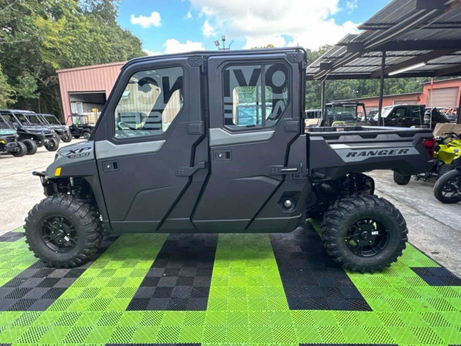 2027 Polaris RANGER CREW XP 1000 CAB Cab