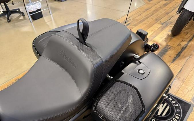 2026 Indian Motorcycle® Challenger® Dark Horse® 112 w/PowerBand Audio Black Smoke